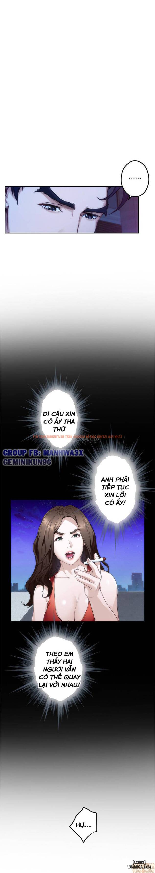 Trang truyện 3 trong truyện tranh Cặp Đôi S - Chapter 81 - hentai24h.pro
