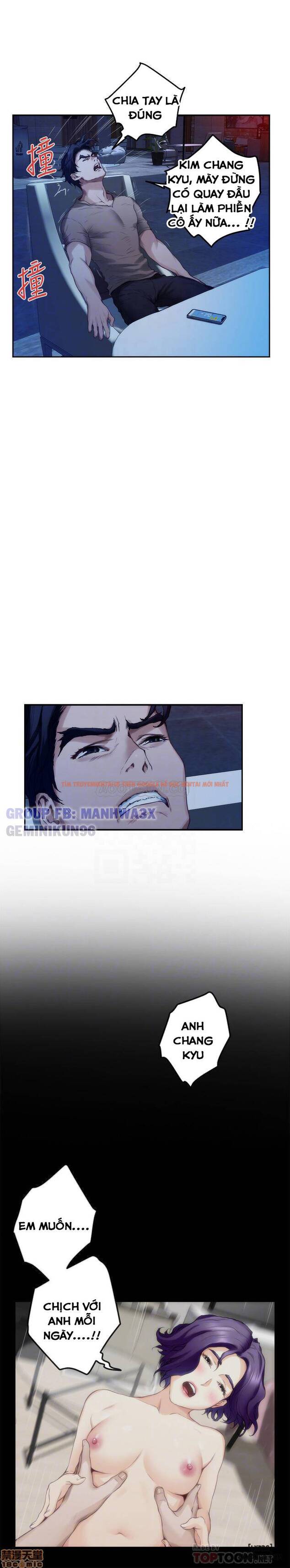 Trang truyện 4 trong truyện tranh Cặp Đôi S - Chapter 81 - hentai24h.pro