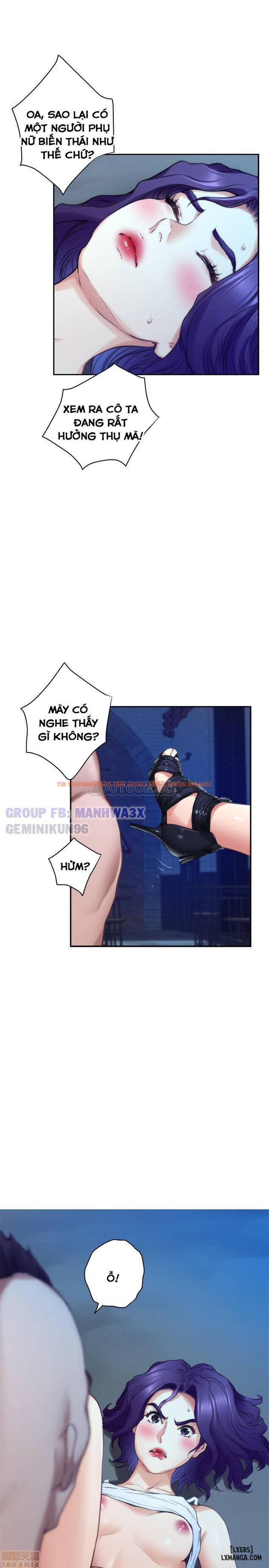 Trang truyện 7 trong truyện tranh Cặp Đôi S - Chapter 82 - hentai24h.pro