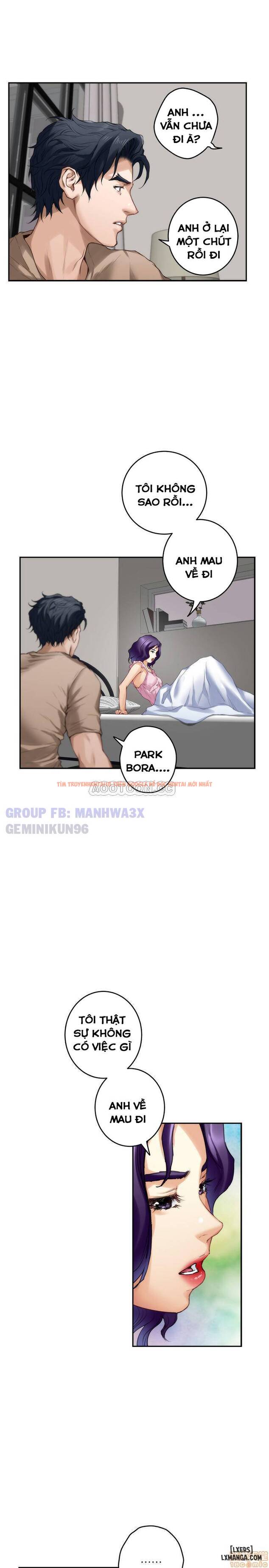 Trang truyện 11 trong truyện tranh Cặp Đôi S - Chapter 83 - hentai24h.pro