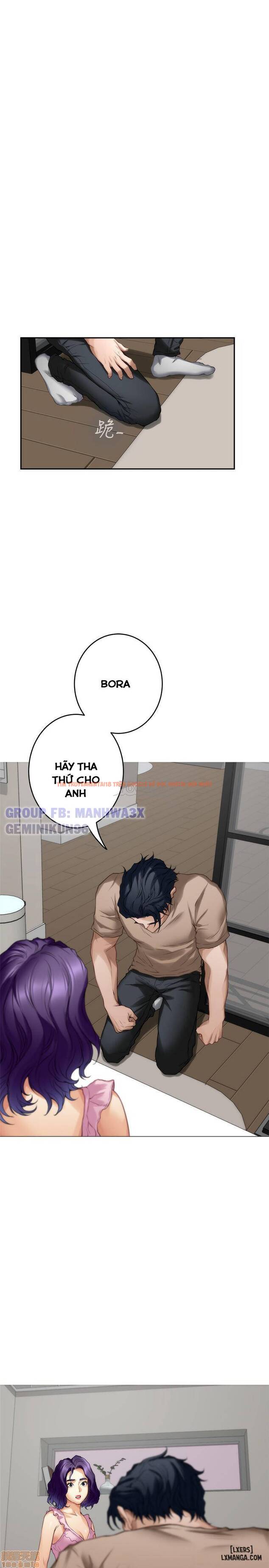 Trang truyện 13 trong truyện tranh Cặp Đôi S - Chapter 83 - hentai24h.pro
