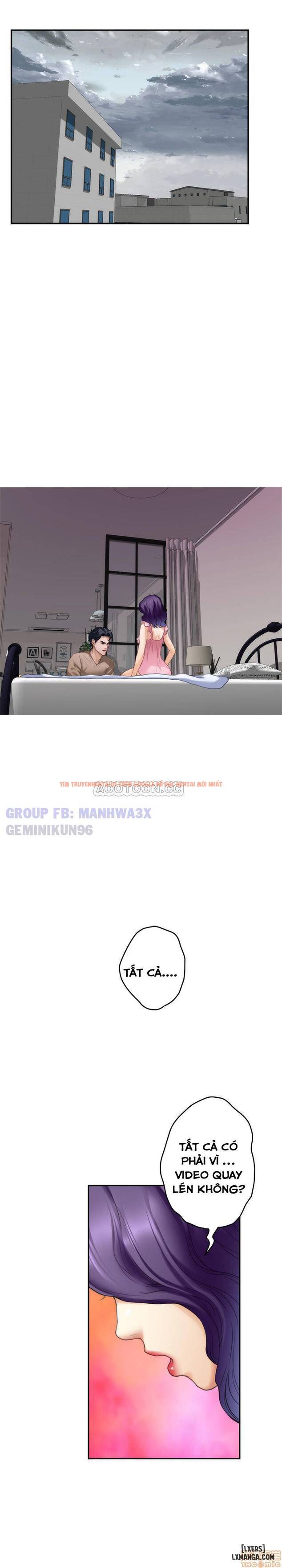 Trang truyện 19 trong truyện tranh Cặp Đôi S - Chapter 83 - hentai24h.pro