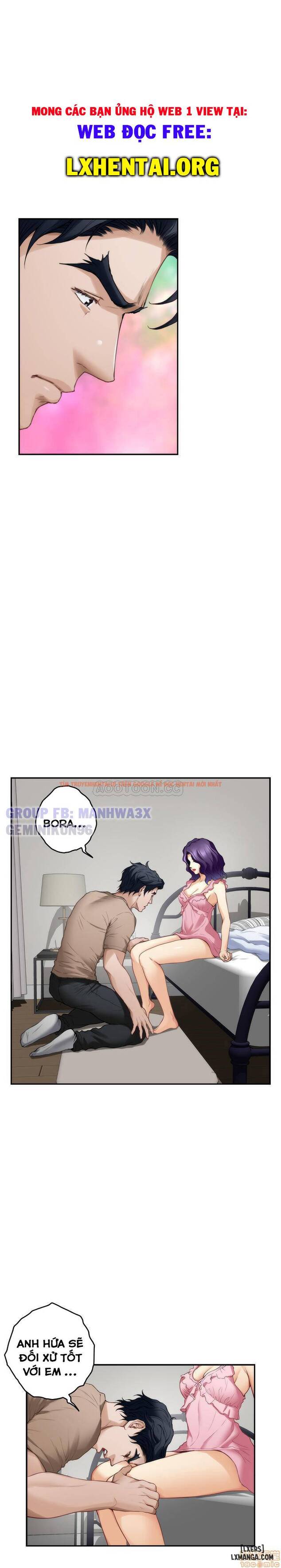 Trang truyện 20 trong truyện tranh Cặp Đôi S - Chapter 83 - hentai24h.pro