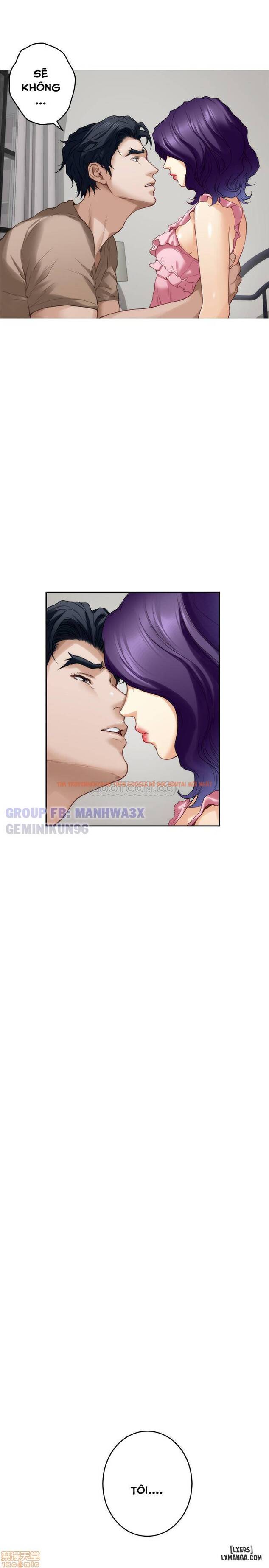 Trang truyện 22 trong truyện tranh Cặp Đôi S - Chapter 83 - hentai24h.pro