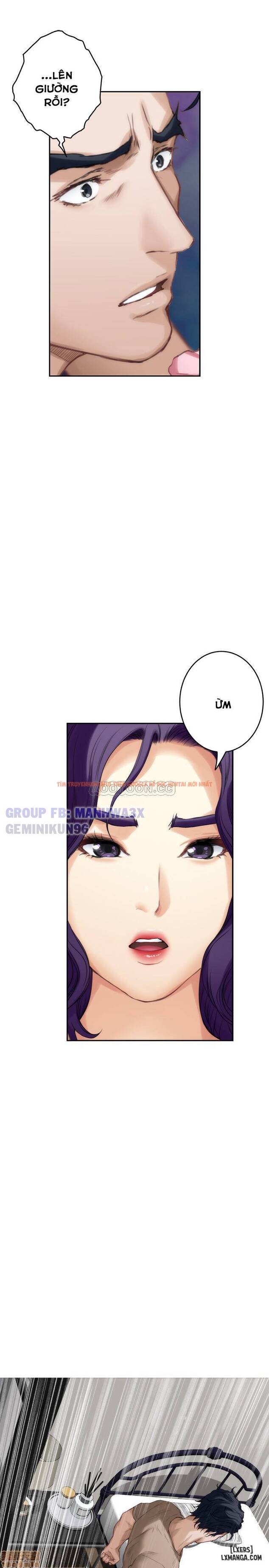 Trang truyện 24 trong truyện tranh Cặp Đôi S - Chapter 83 - hentai24h.pro