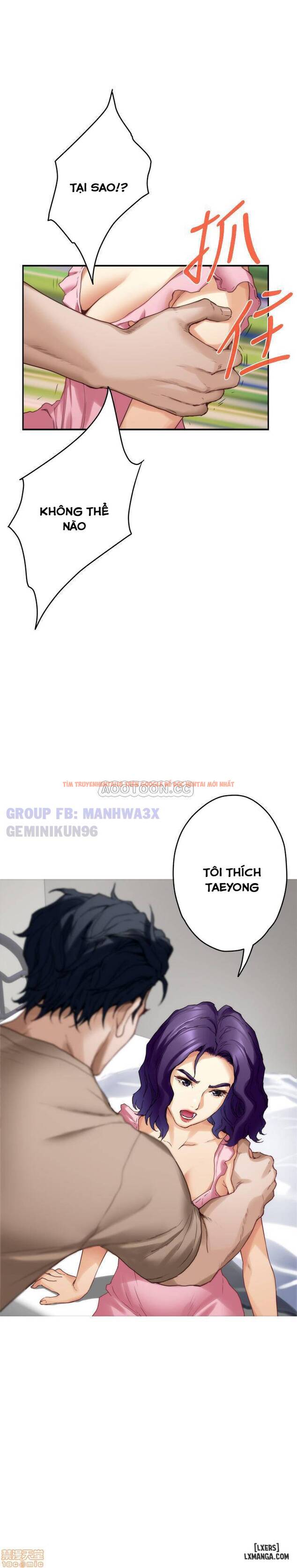 Trang truyện 31 trong truyện tranh Cặp Đôi S - Chapter 83 - hentai24h.pro