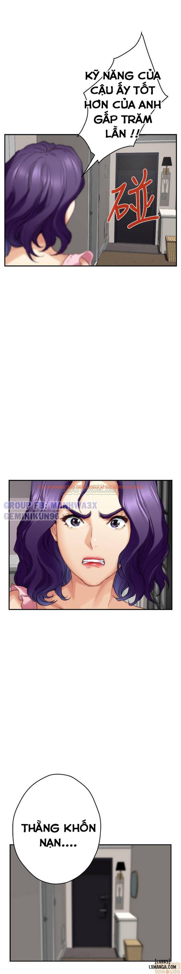 Trang truyện 36 trong truyện tranh Cặp Đôi S - Chapter 83 - hentai24h.pro
