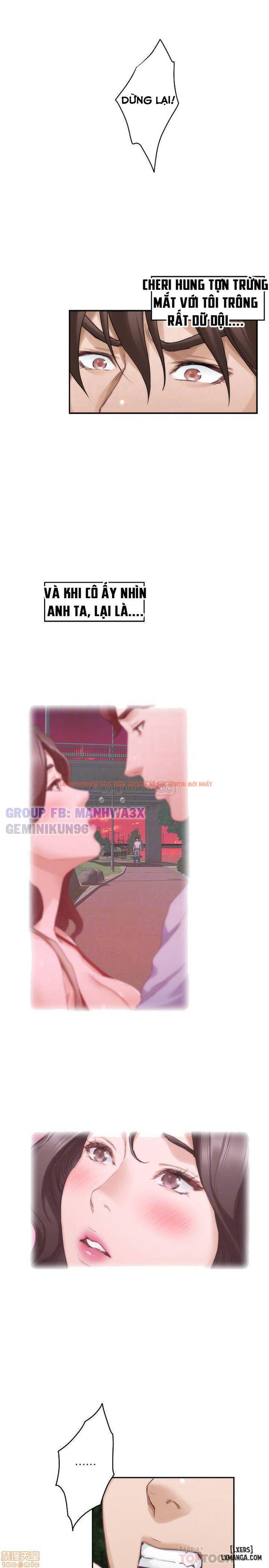 Trang truyện 13 trong truyện tranh Cặp Đôi S - Chapter 84 - hentai24h.pro
