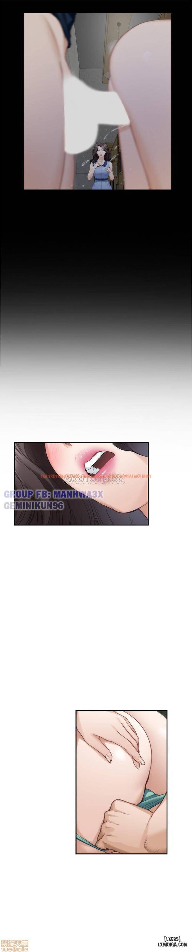 Trang truyện 21 trong truyện tranh Cặp Đôi S - Chapter 84 - hentai24h.pro