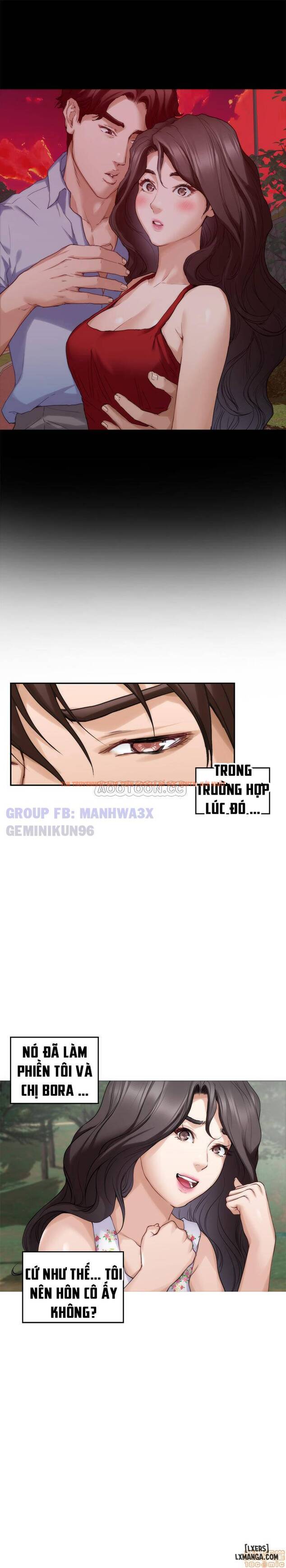 Trang truyện 4 trong truyện tranh Cặp Đôi S - Chapter 84 - hentai24h.pro