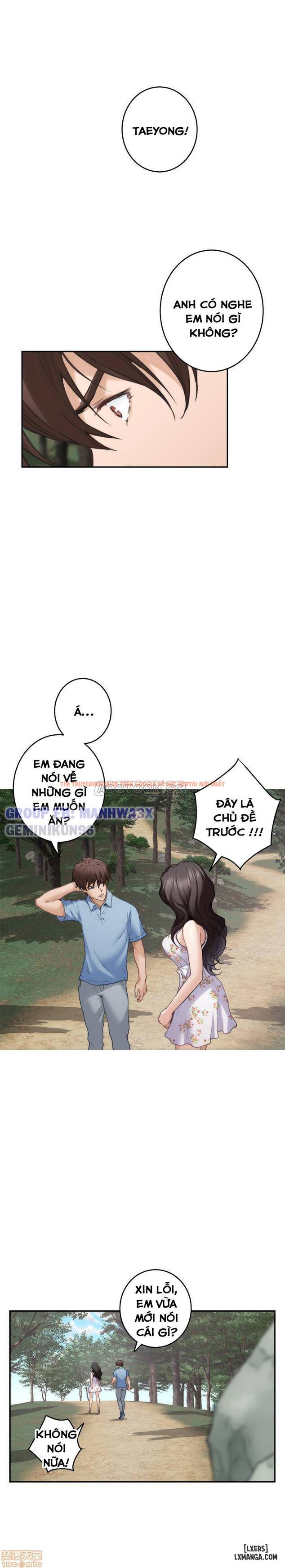 Trang truyện 6 trong truyện tranh Cặp Đôi S - Chapter 84 - hentai24h.pro