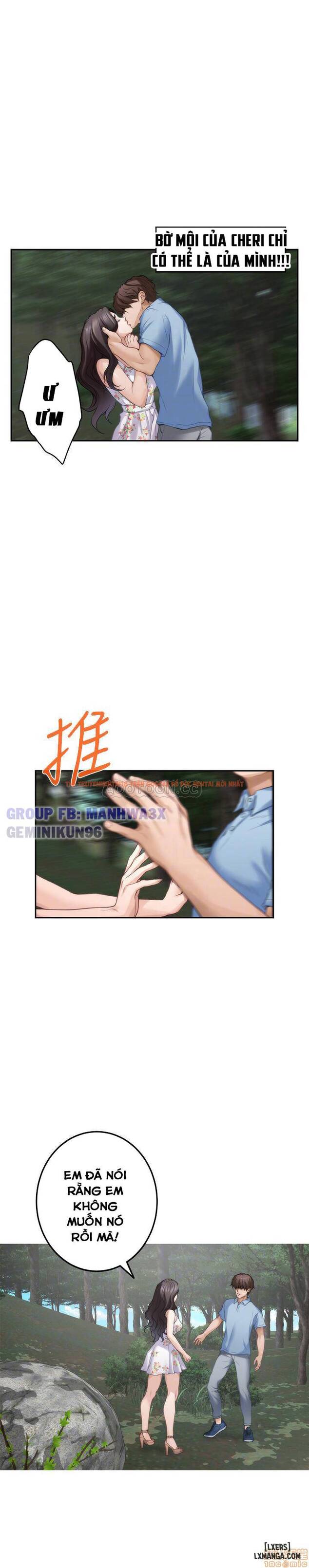 Trang truyện 9 trong truyện tranh Cặp Đôi S - Chapter 84 - hentai24h.pro