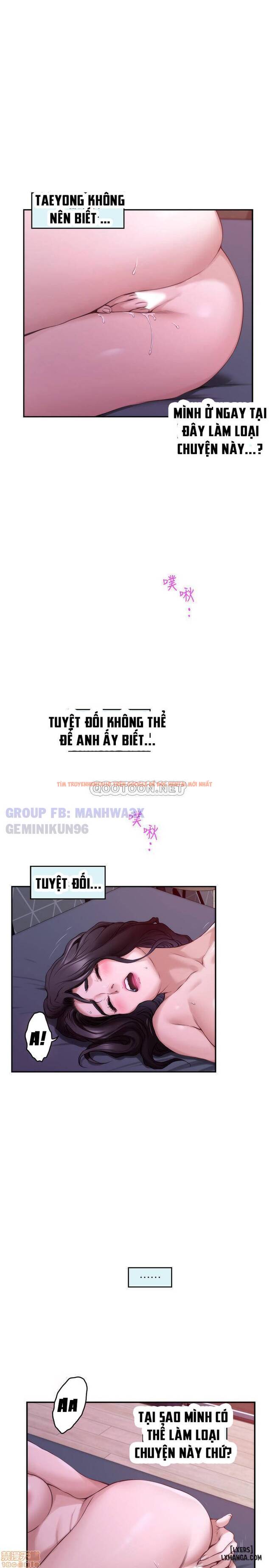Trang truyện 10 trong truyện tranh Cặp Đôi S - Chapter 85 - hentai24h.pro