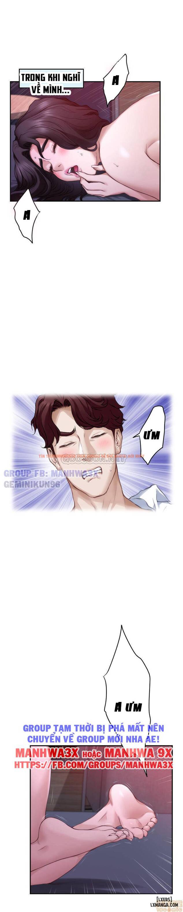 Trang truyện 14 trong truyện tranh Cặp Đôi S - Chapter 85 - hentai24h.pro
