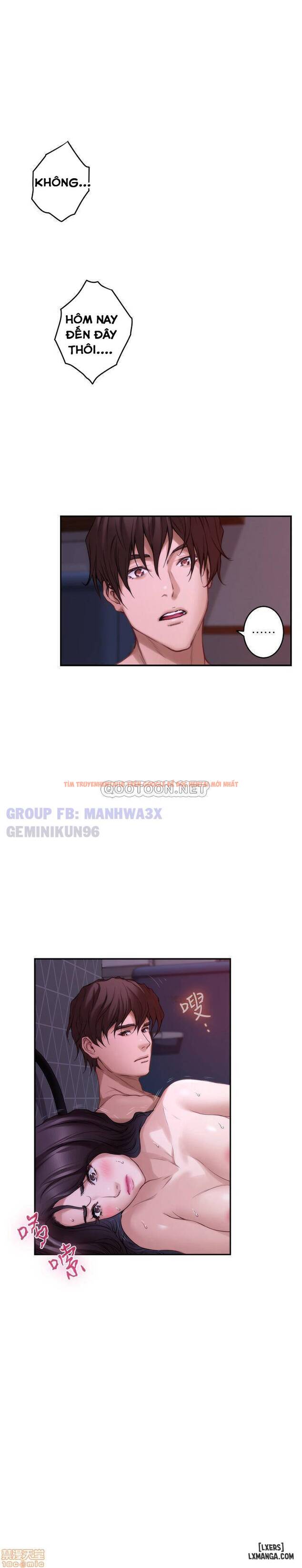 Trang truyện 17 trong truyện tranh Cặp Đôi S - Chapter 85 - hentai24h.pro