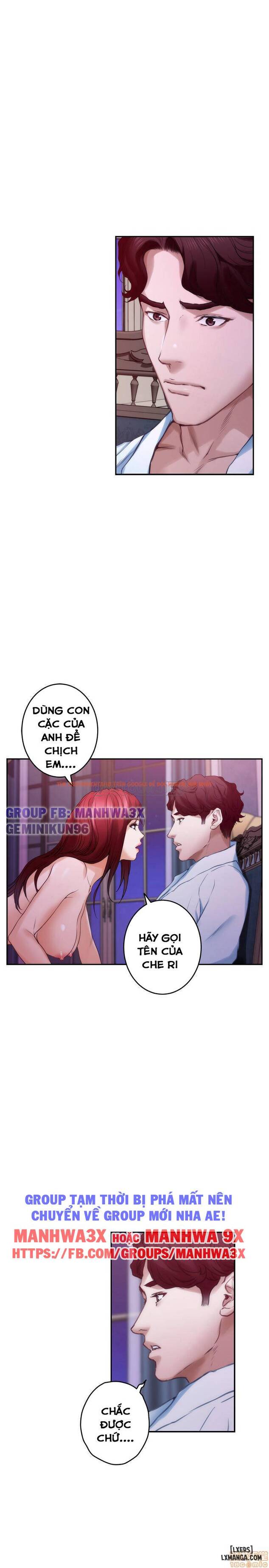 Trang truyện 26 trong truyện tranh Cặp Đôi S - Chapter 85 - hentai24h.pro