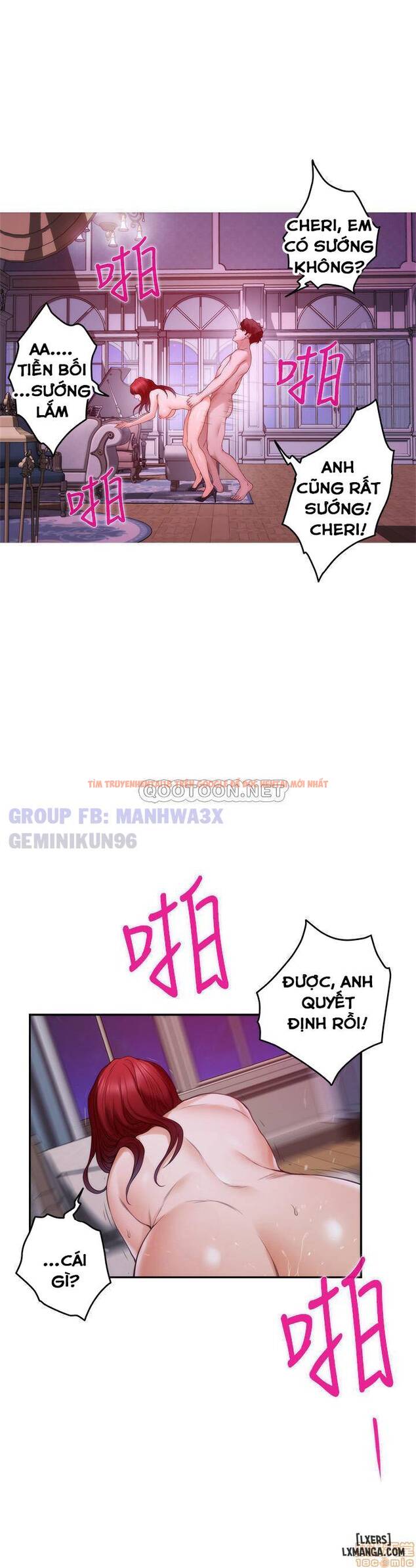 Trang truyện 29 trong truyện tranh Cặp Đôi S - Chapter 85 - hentai24h.pro