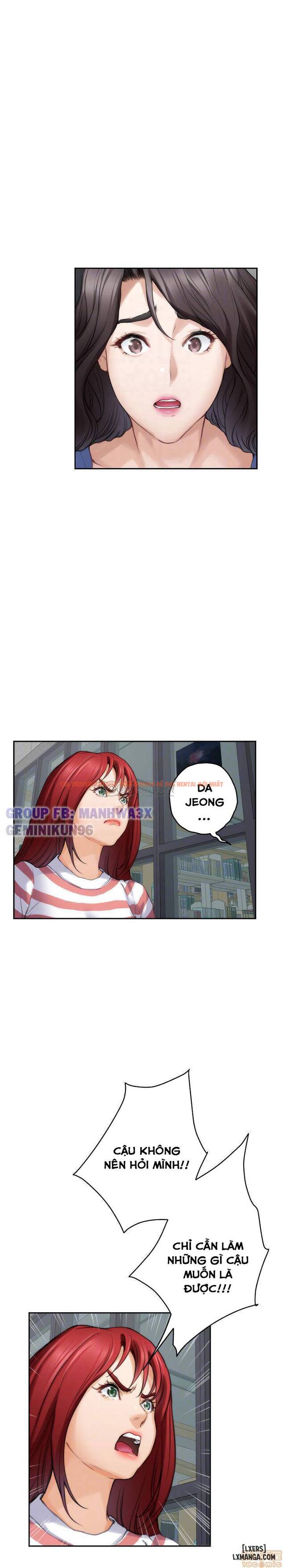 Xem ảnh 12 trong truyện hentai Cặp Đôi S - Chapter 86 - www.hentaitvn.net