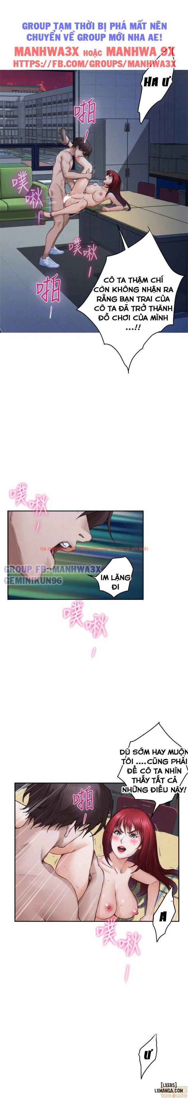 Xem ảnh 14 trong truyện hentai Cặp Đôi S - Chapter 86 - www.hentaitvn.net