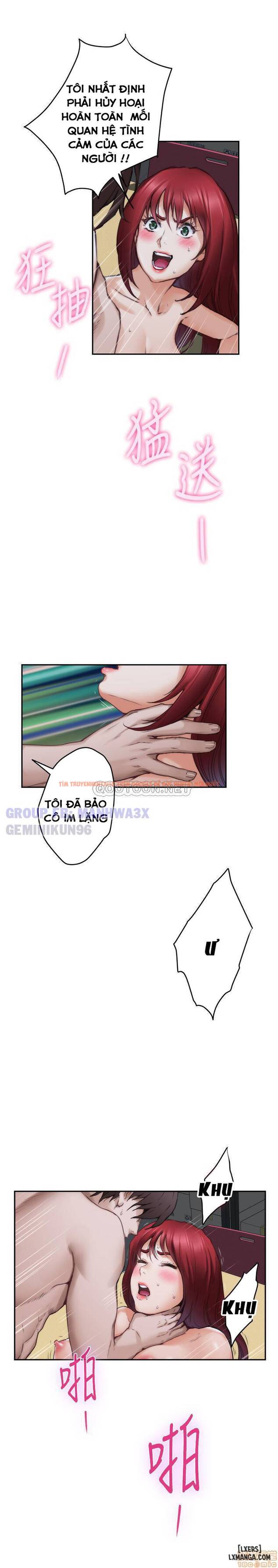 Xem ảnh 15 trong truyện hentai Cặp Đôi S - Chapter 86 - www.hentaitvn.net