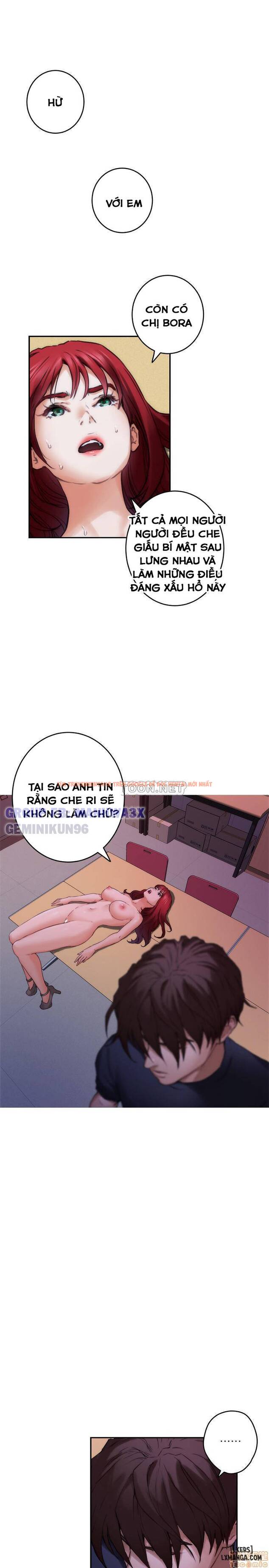 Xem ảnh 21 trong truyện hentai Cặp Đôi S - Chapter 86 - www.hentaitvn.net
