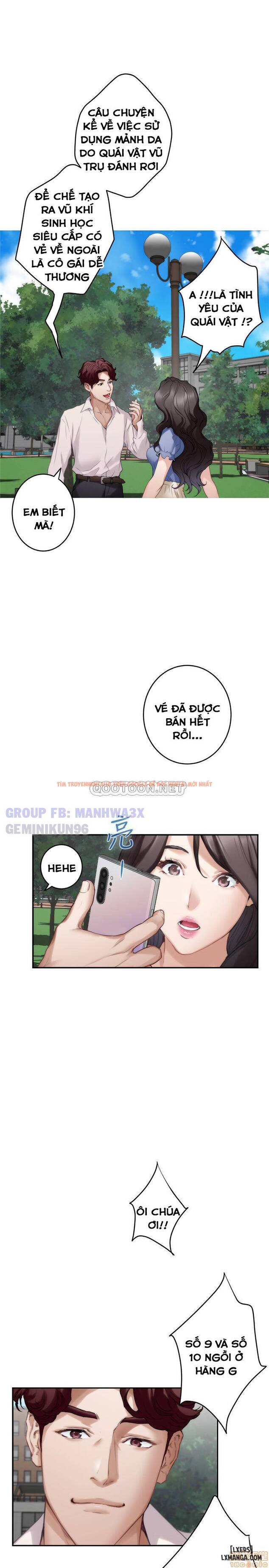 Xem ảnh 5 trong truyện hentai Cặp Đôi S - Chapter 86 - www.hentaitvn.net