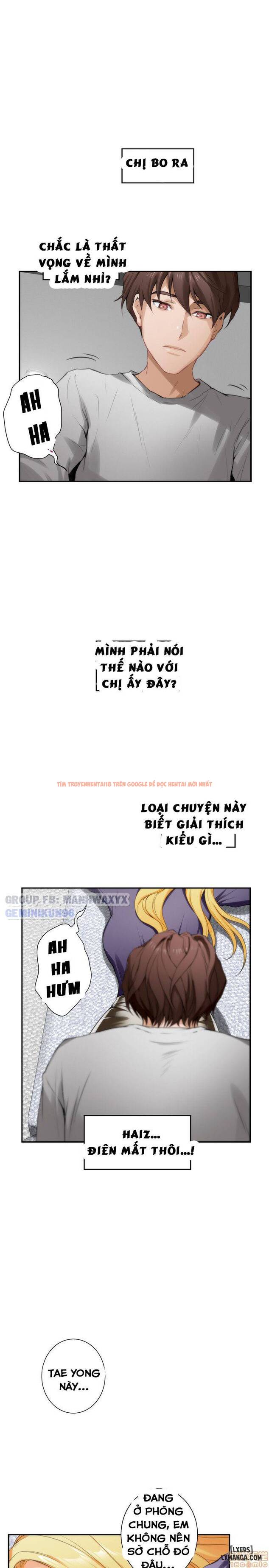 Trang truyện 22 trong truyện tranh Cặp Đôi S - Chapter 9 - hentai24h.pro