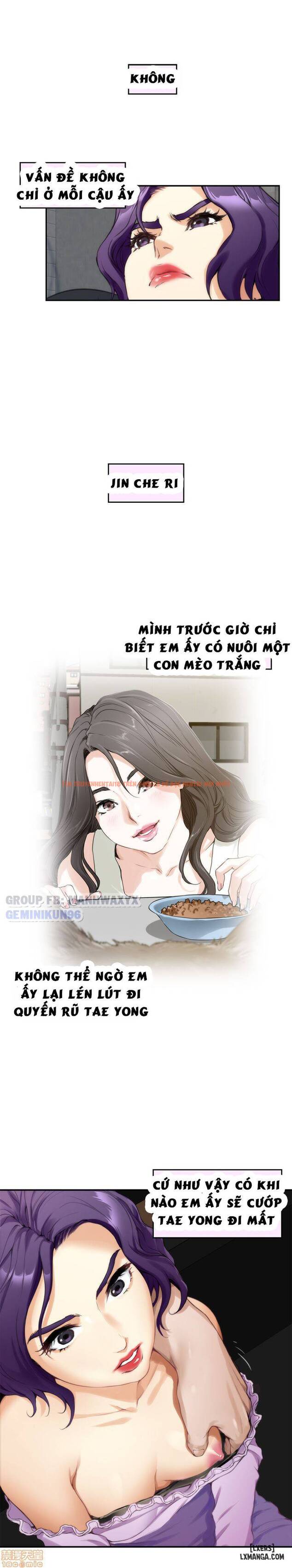 Trang truyện 31 trong truyện tranh Cặp Đôi S - Chapter 9 - hentai24h.pro