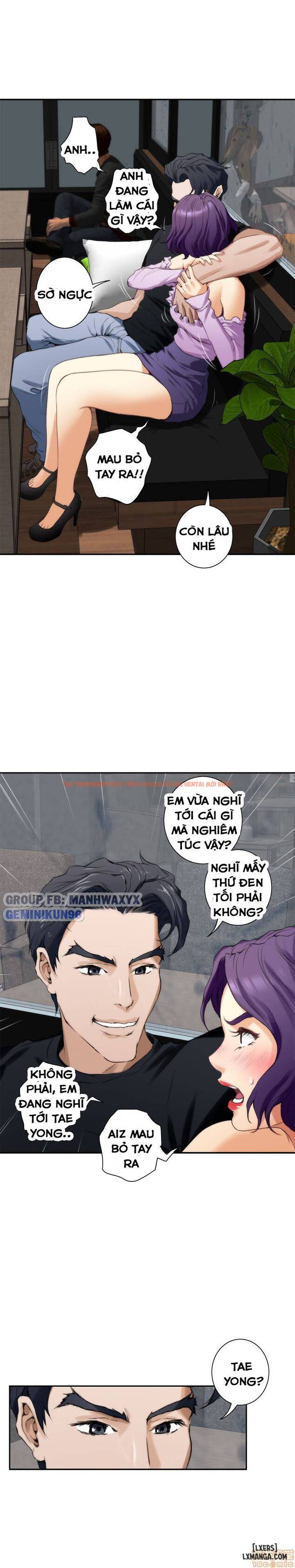 Trang truyện 33 trong truyện tranh Cặp Đôi S - Chapter 9 - hentai24h.pro