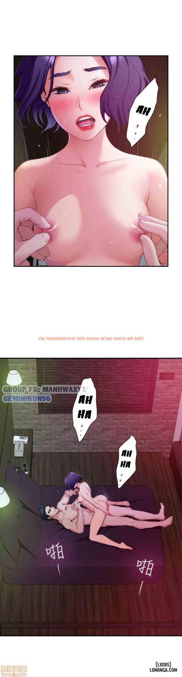 Trang truyện 36 trong truyện tranh Cặp Đôi S - Chapter 9 - hentai24h.pro