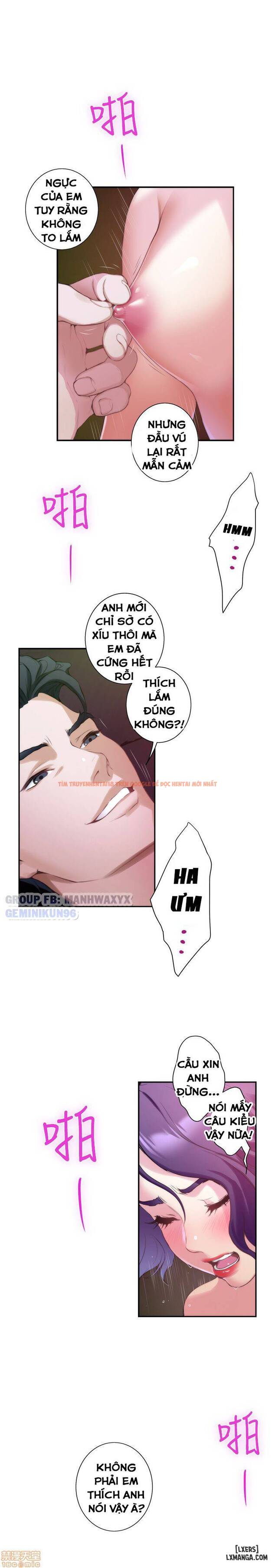 Trang truyện 37 trong truyện tranh Cặp Đôi S - Chapter 9 - hentai24h.pro