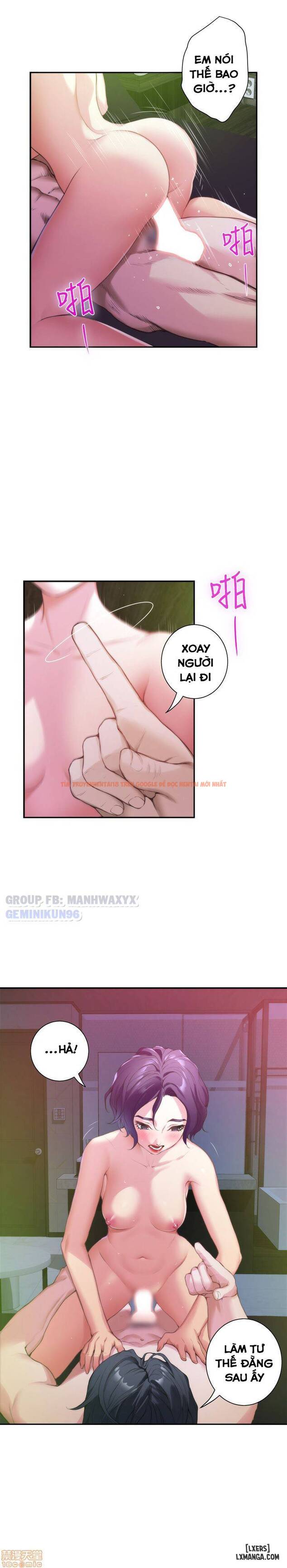 Trang truyện 38 trong truyện tranh Cặp Đôi S - Chapter 9 - hentai24h.pro