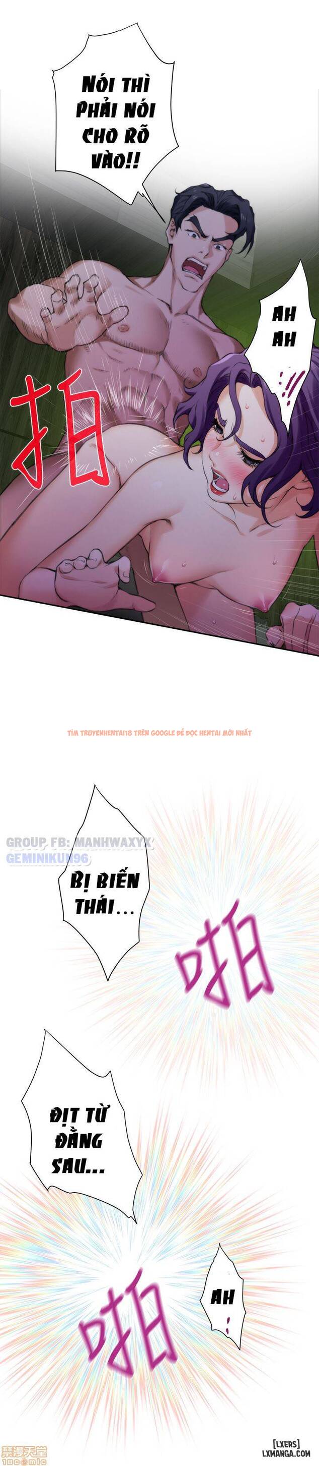 Trang truyện 45 trong truyện tranh Cặp Đôi S - Chapter 9 - hentai24h.pro