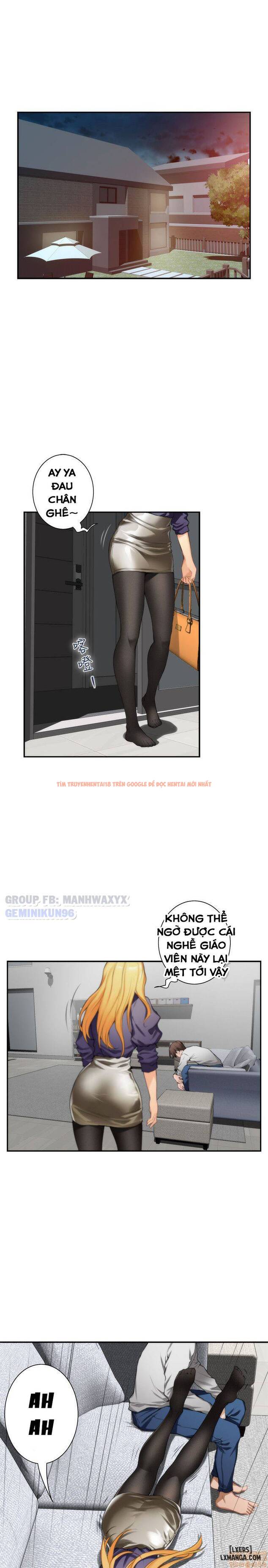 Trang truyện 7 trong truyện tranh Cặp Đôi S - Chapter 9 - hentai24h.pro