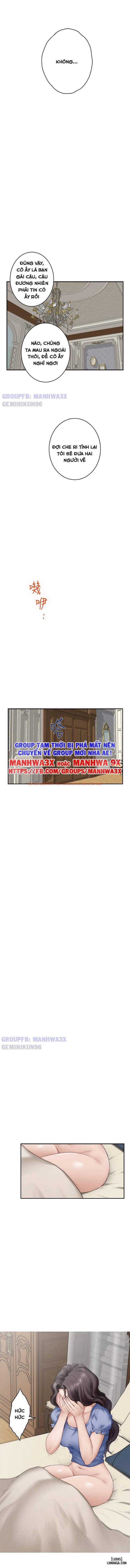 Trang truyện 4 trong truyện tranh Cặp Đôi S - Chapter 92 - hentai24h.pro