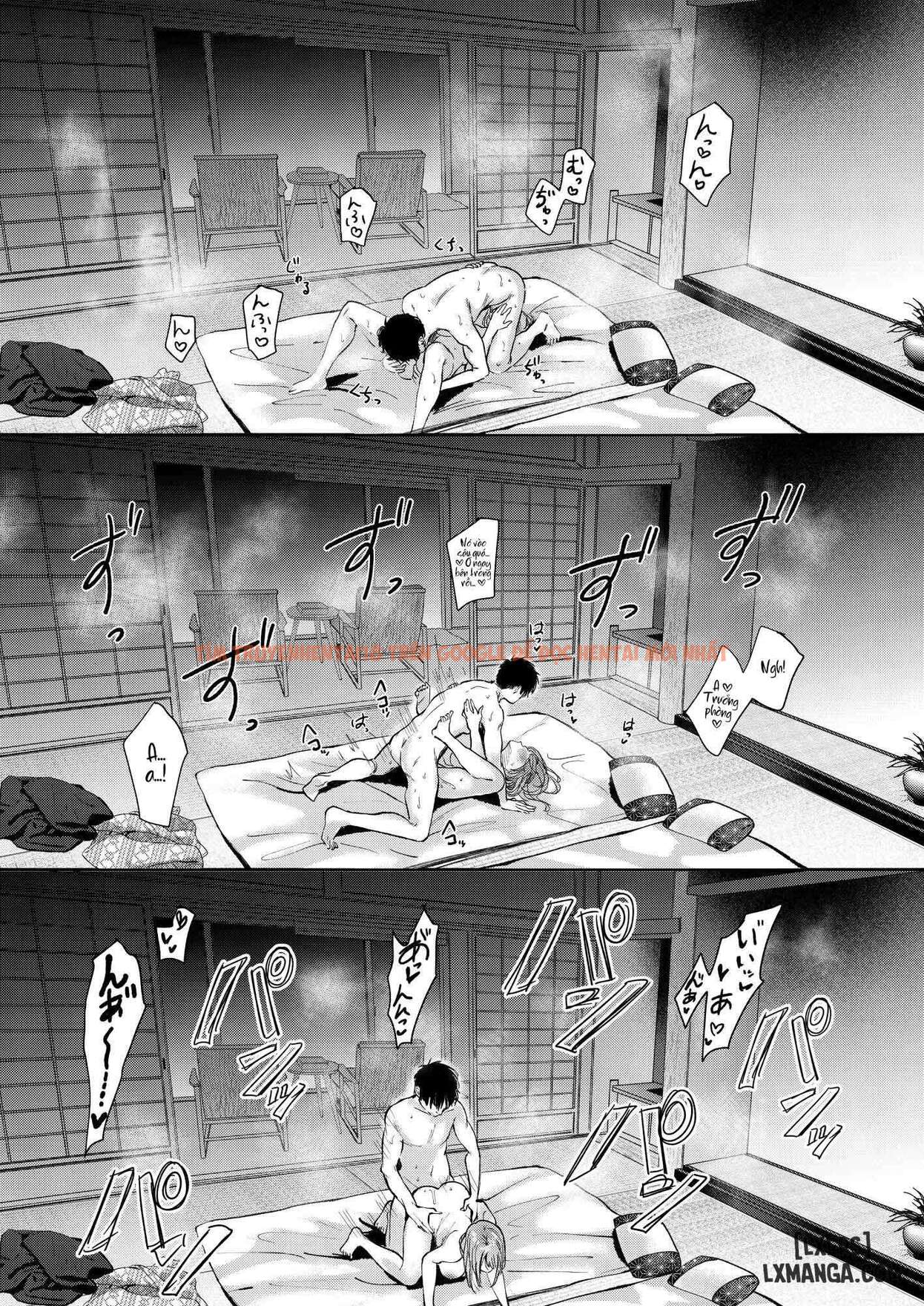Trang truyện page_048 trong truyện tranh Cấp Dưới Ngây Thơ Vắt Cực Khô Tôi T-t - Peak romcom oneshot - lxmanga.org