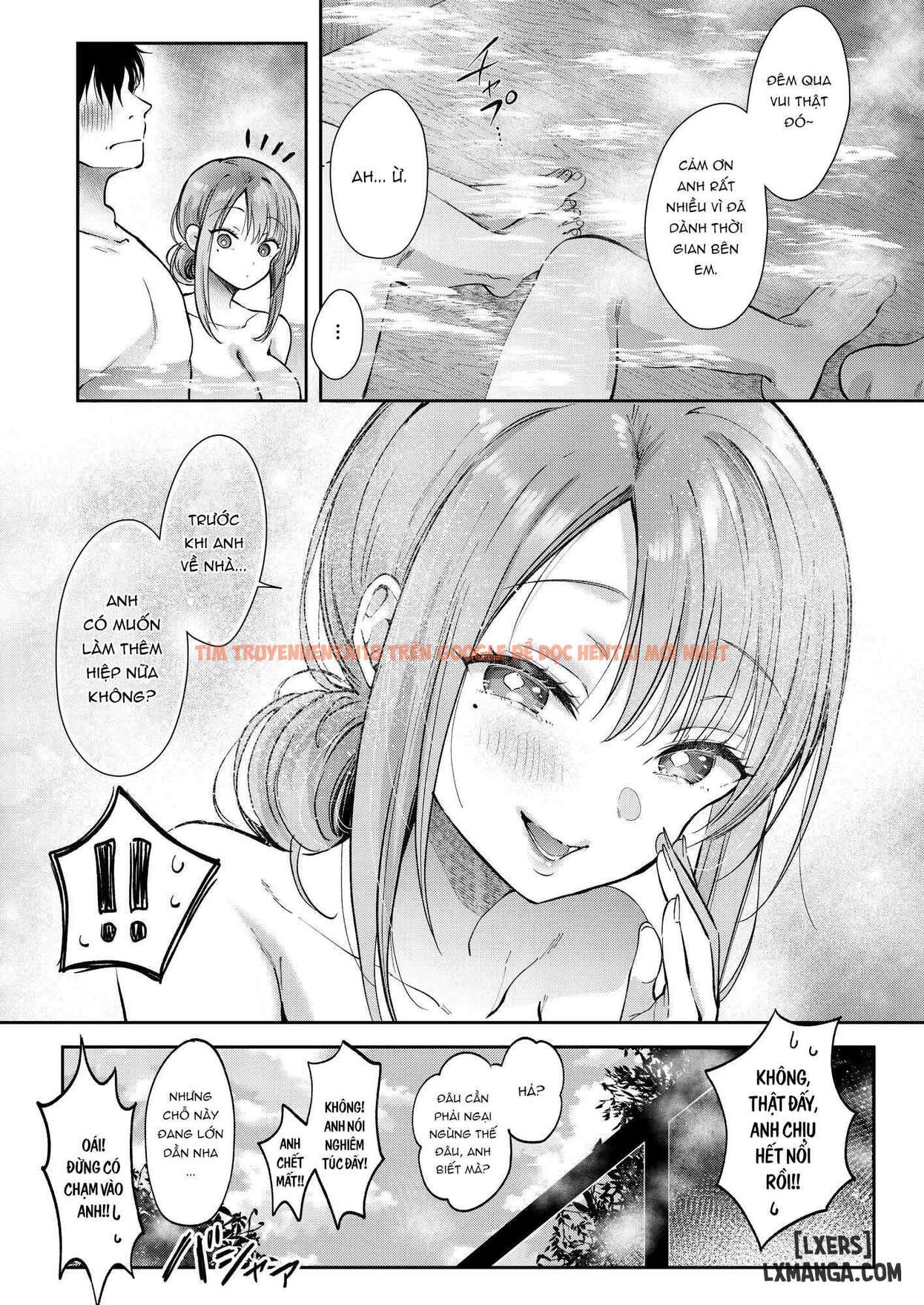 Trang truyện page_056 trong truyện tranh Cấp Dưới Ngây Thơ Vắt Cực Khô Tôi T-t - Peak romcom oneshot - lxmanga.org