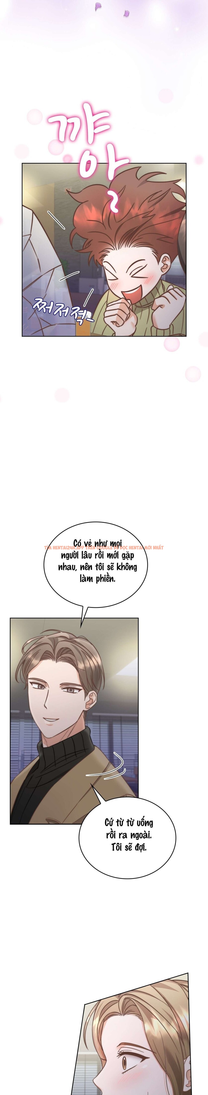 Xem ảnh Cấp Dưới Xảo Quyệt - Chapter 3 - 2 0 - Truyenhentaiz.net