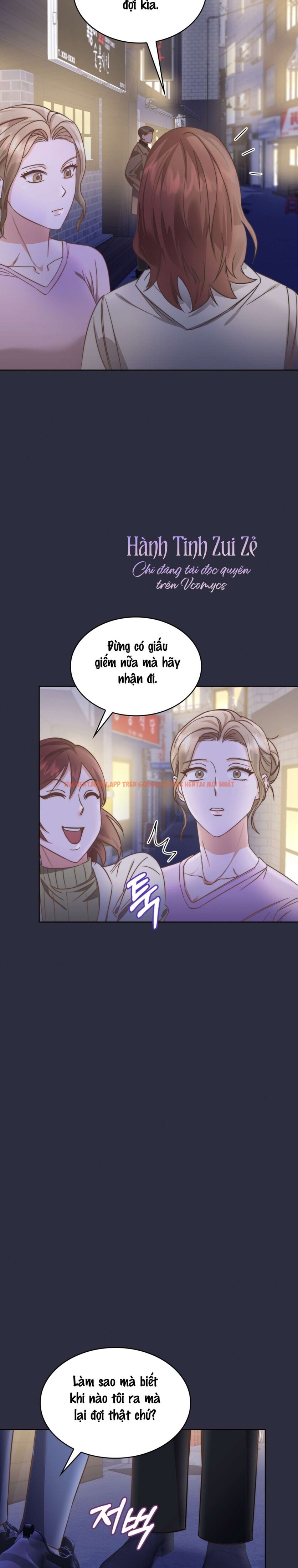 Xem ảnh Cấp Dưới Xảo Quyệt - Chapter 3 - 2 2 - Truyenhentaiz.net