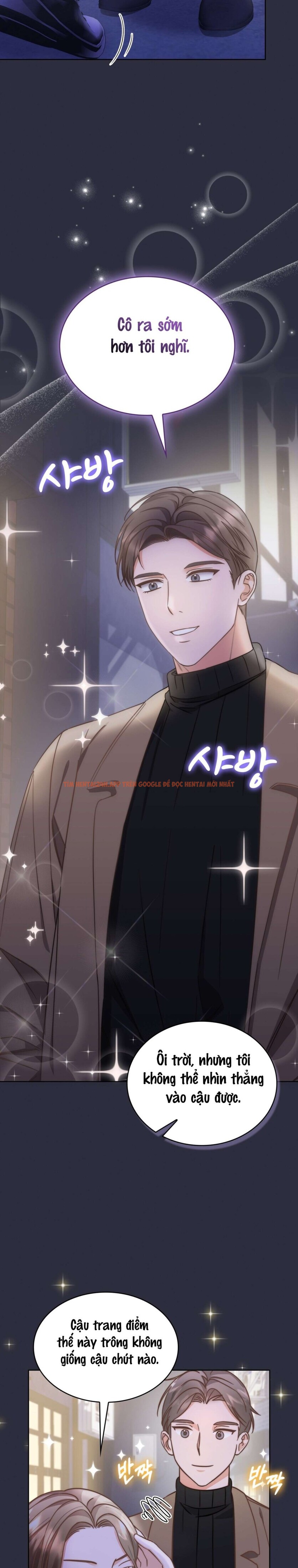 Xem ảnh Cấp Dưới Xảo Quyệt - Chapter 3 - 2 3 - Truyenhentaiz.net