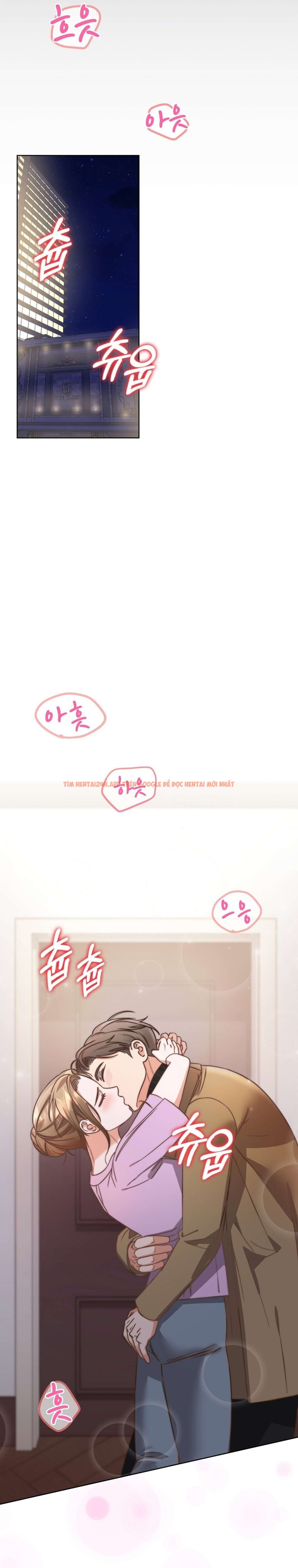 Xem ảnh Cấp Dưới Xảo Quyệt - Chapter 3 - 4 0 - Truyenhentaiz.net