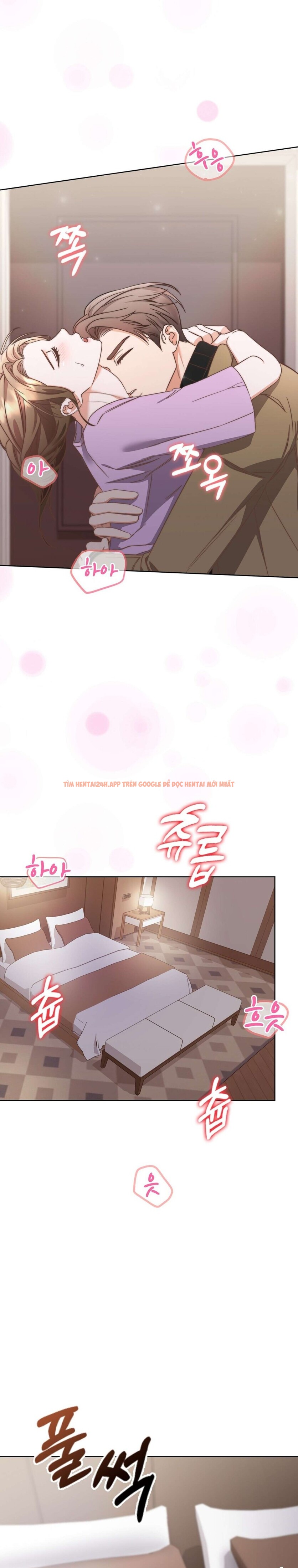 Xem ảnh Cấp Dưới Xảo Quyệt - Chapter 3 - 4 1 - Truyenhentaiz.net