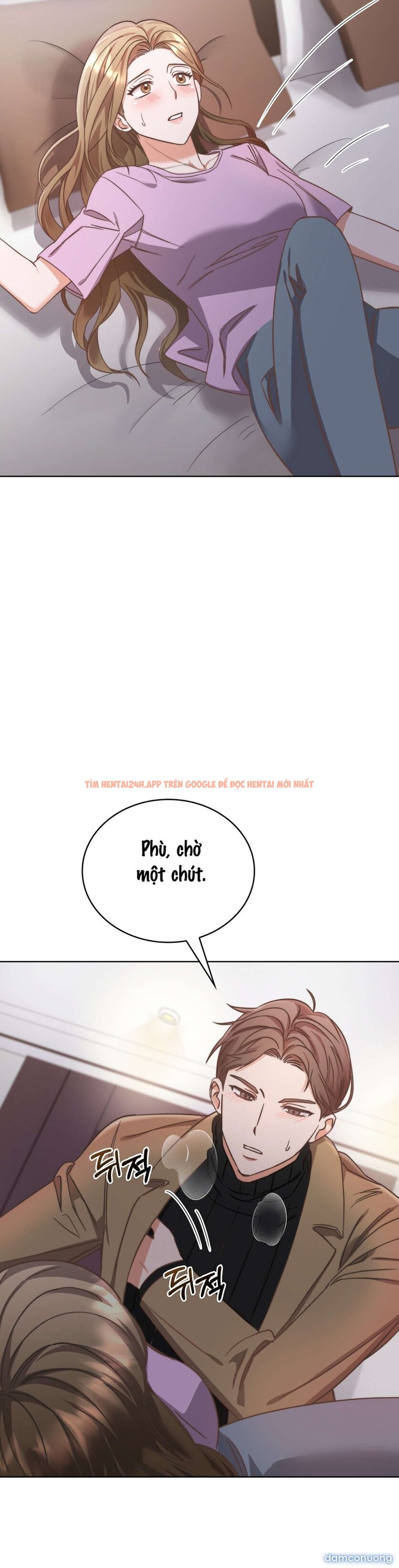 Xem ảnh Cấp Dưới Xảo Quyệt - Chapter 3 - 4 2 - Truyenhentaiz.net