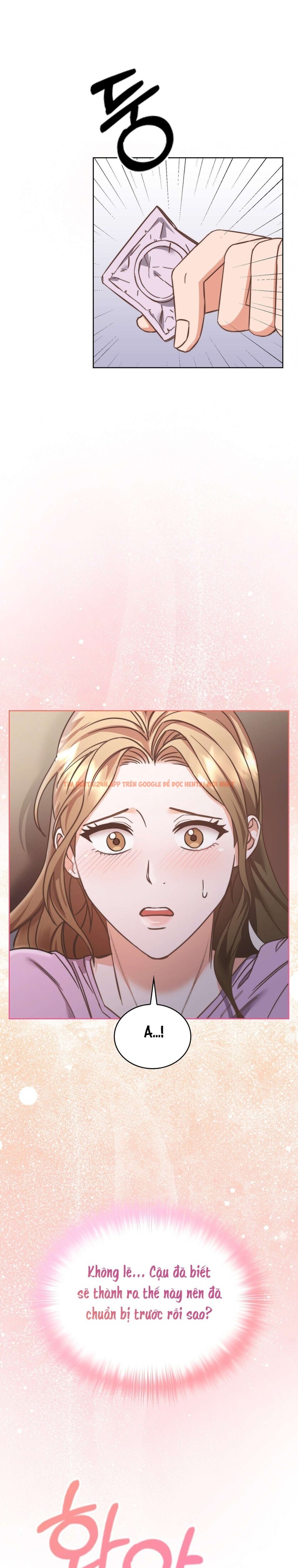Xem ảnh Cấp Dưới Xảo Quyệt - Chapter 3 - 5 0 - Truyenhentaiz.net