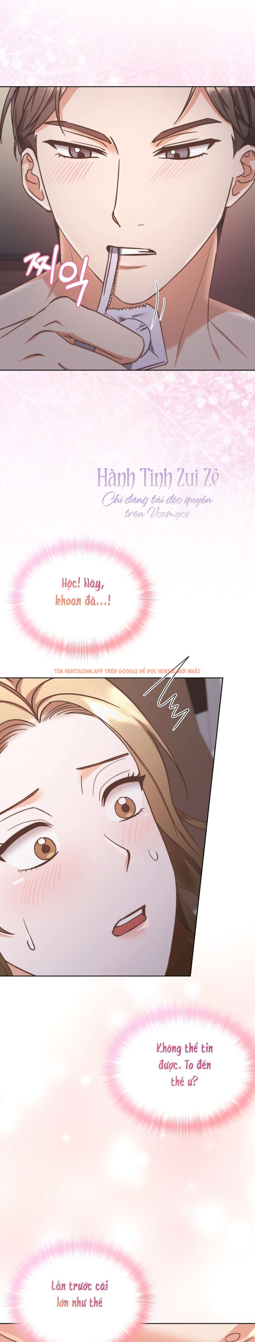 Xem ảnh Cấp Dưới Xảo Quyệt - Chapter 3 - 6 0 - Truyenhentaiz.net