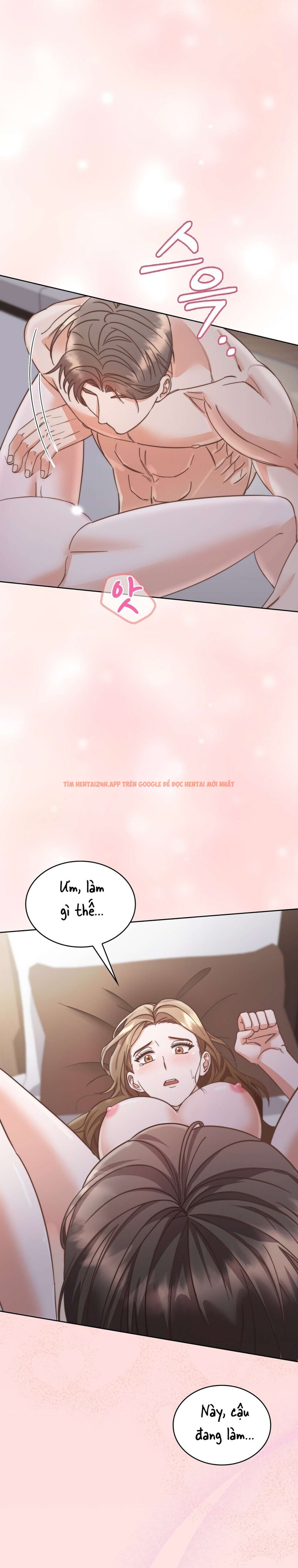 Xem ảnh Cấp Dưới Xảo Quyệt - Chapter 3 - 7 0 - Truyenhentaiz.net