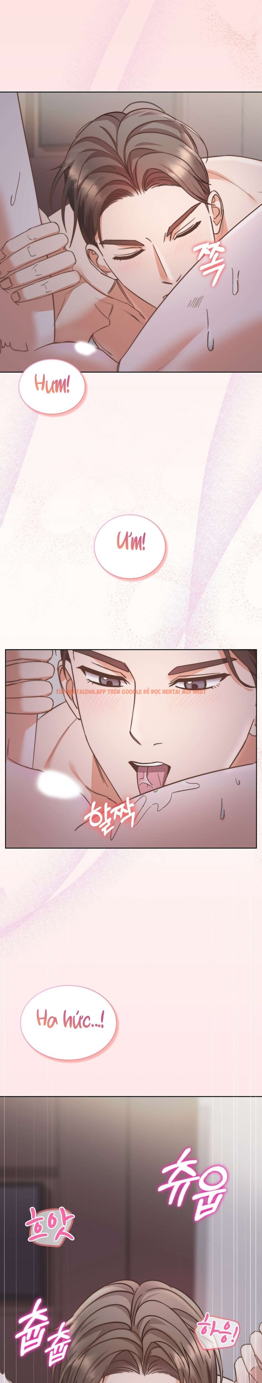 Xem ảnh Cấp Dưới Xảo Quyệt - Chapter 3 - 7 1 - Truyenhentaiz.net