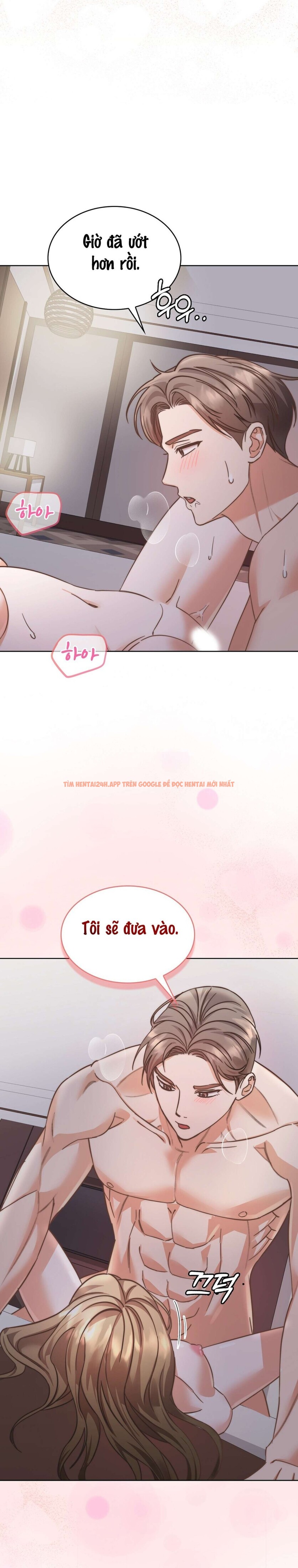 Xem ảnh Cấp Dưới Xảo Quyệt - Chapter 3 - 8 0 - Truyenhentaiz.net