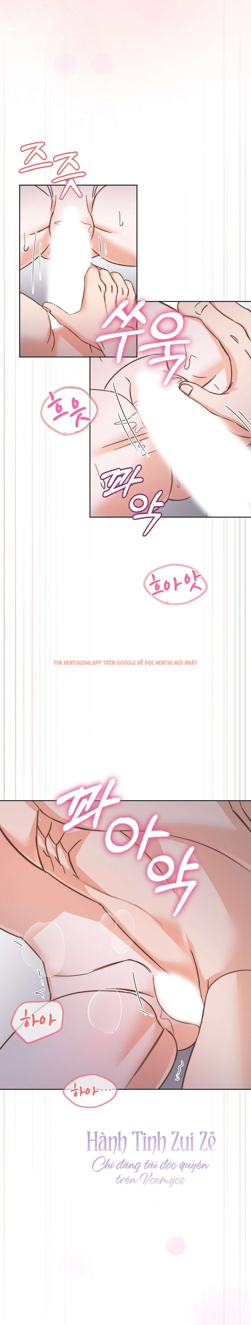 Xem ảnh Cấp Dưới Xảo Quyệt - Chapter 3 - 8 1 - Truyenhentaiz.net