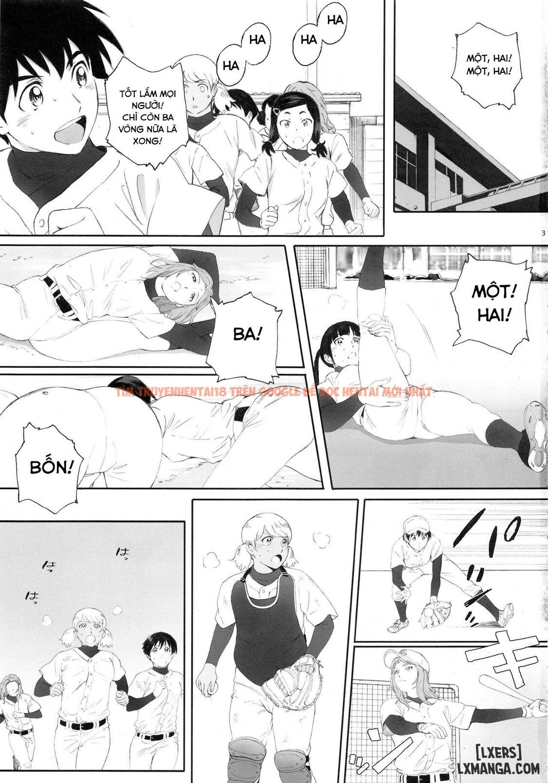 Xem ảnh 1 trong truyện hentai Đội Trưởng Muốn Được Thực Hành - One Shot - hentaitvn.net